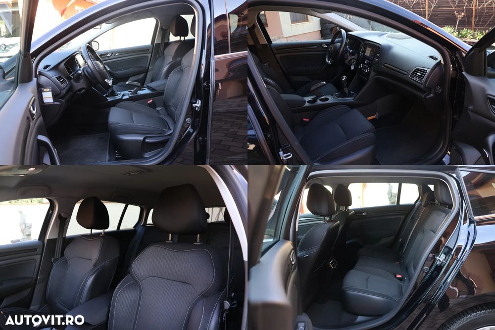 Renault Megane ENERGY dCi 110 LIMITED - 9