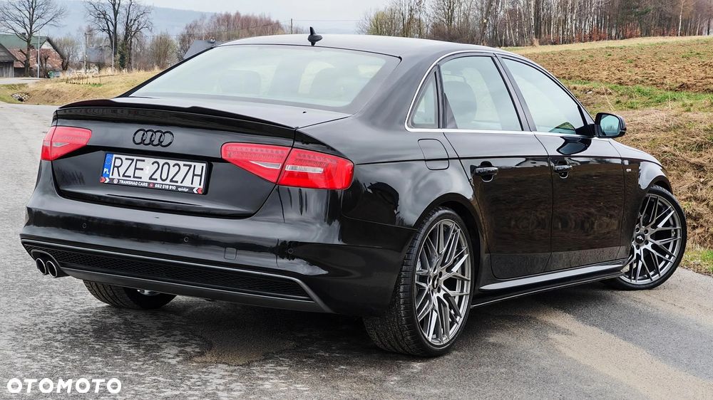 Audi A4 Limousine 2.0 TFSI Attraction - 7