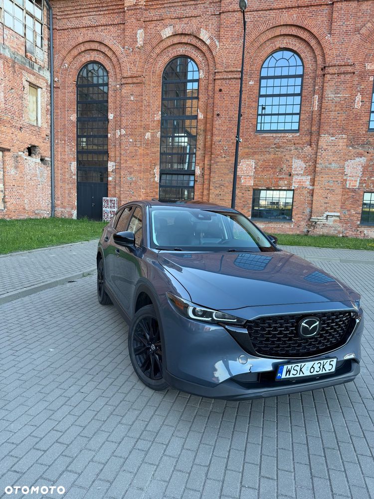 Mazda CX-5 2.5 Homura AWD - 4