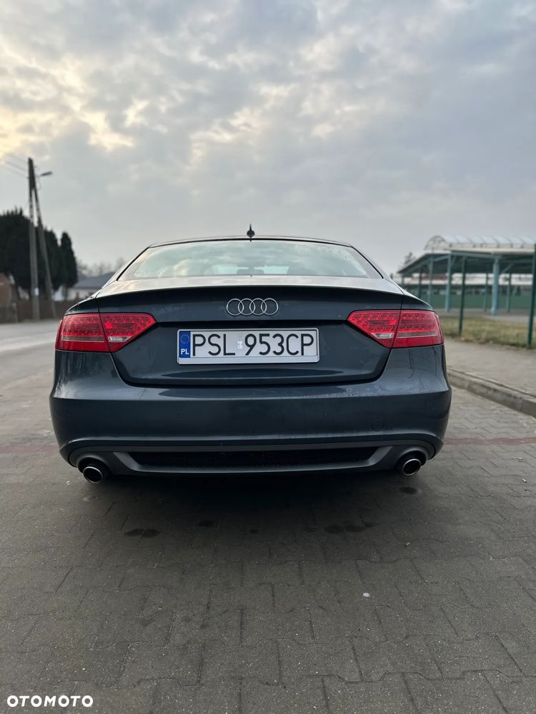 Audi A5 Sportback - 6