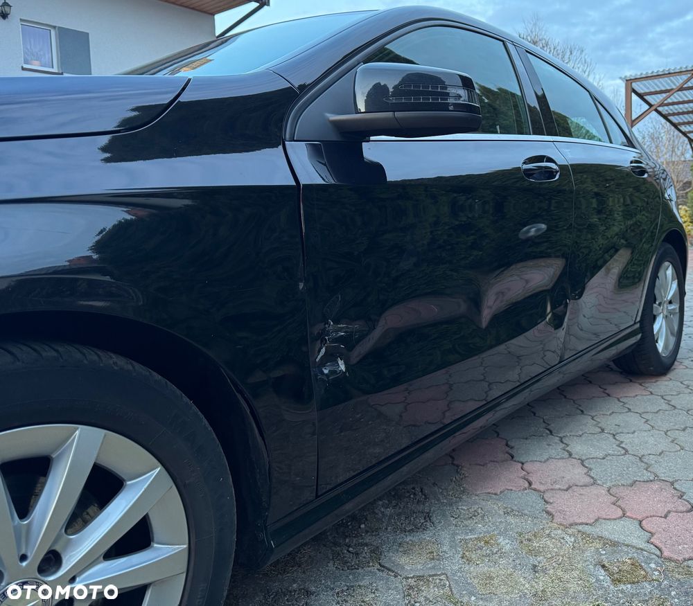 Mercedes-Benz Klasa A 180 BlueEfficiency Edition - 7