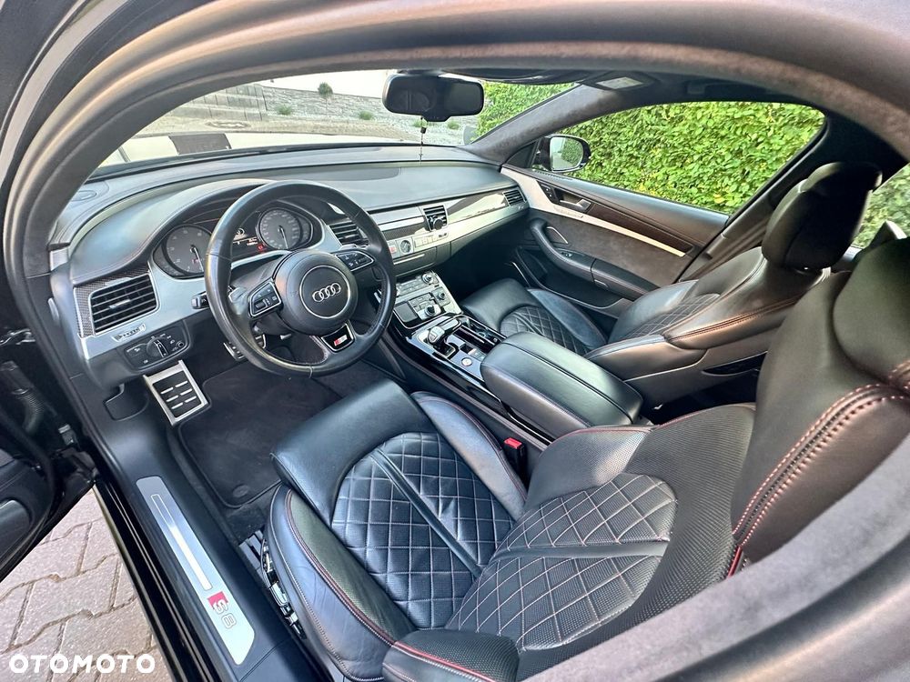 Audi S8 Plus 4.0 TFSI Quattro - 6