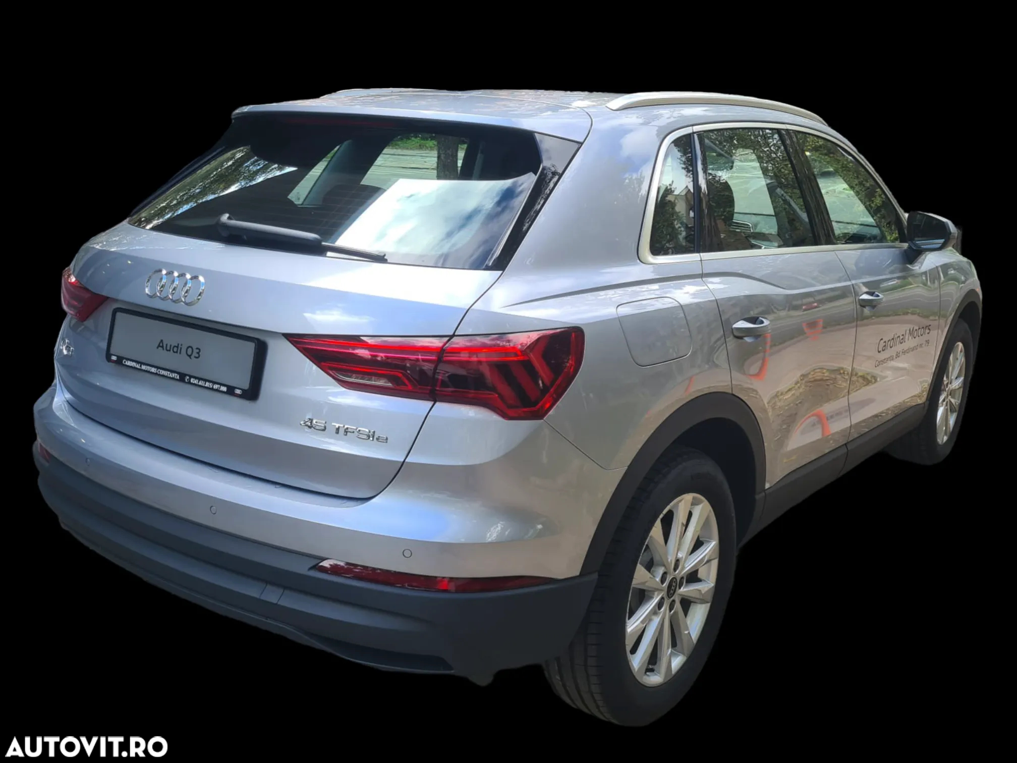 Audi Q3 1.4 45 TFSI e PHEV Basic - 4