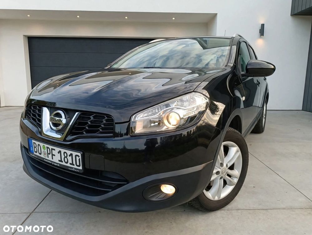 Nissan Qashqai+2 1.6 Tekna - 2