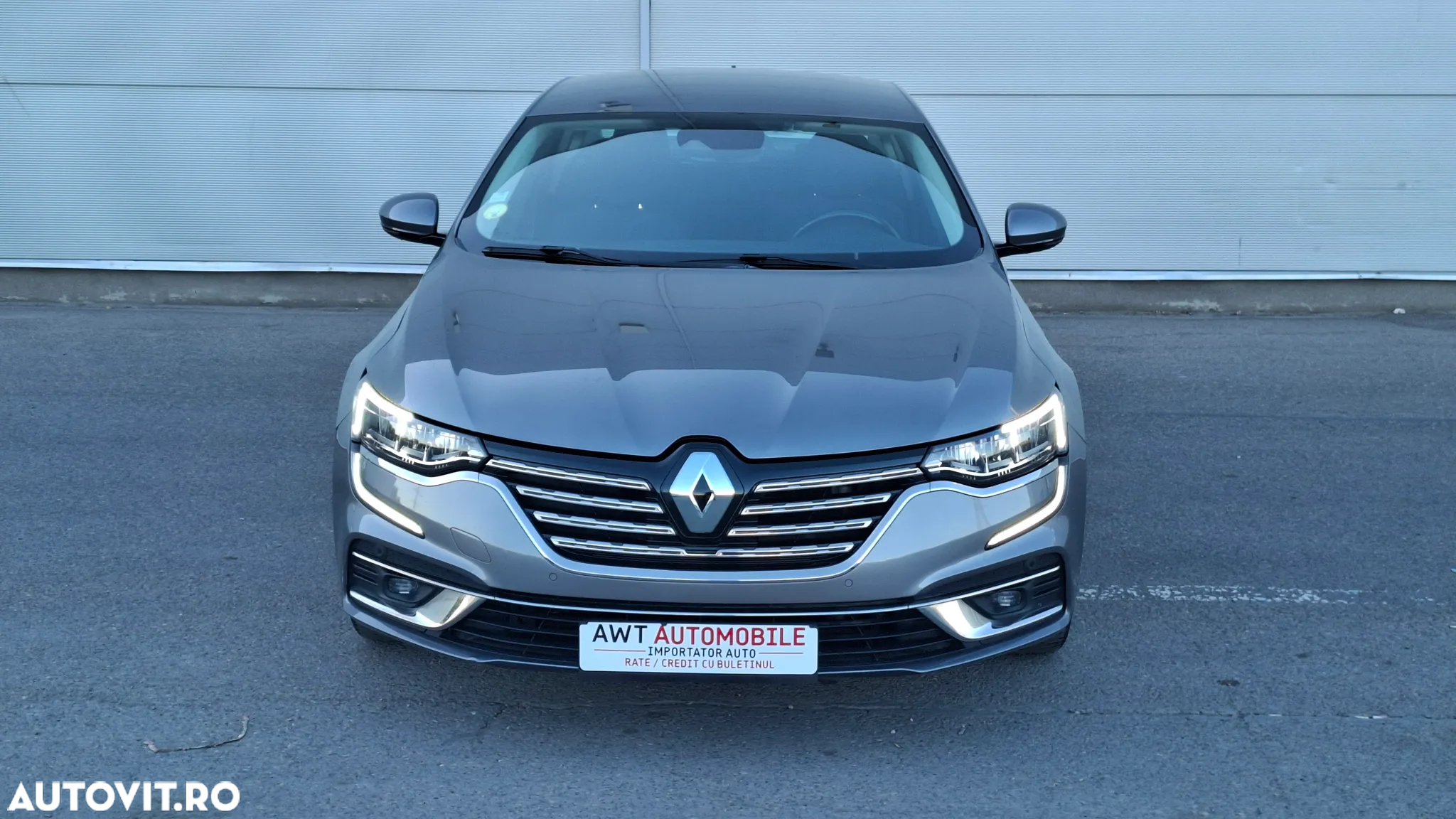 Renault Talisman Blue dCi 150 LIFE - 14