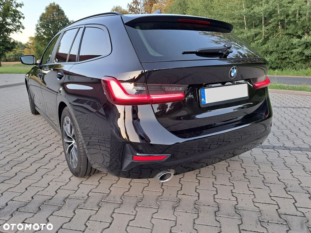 BMW Seria 3 320d Advantage - 8