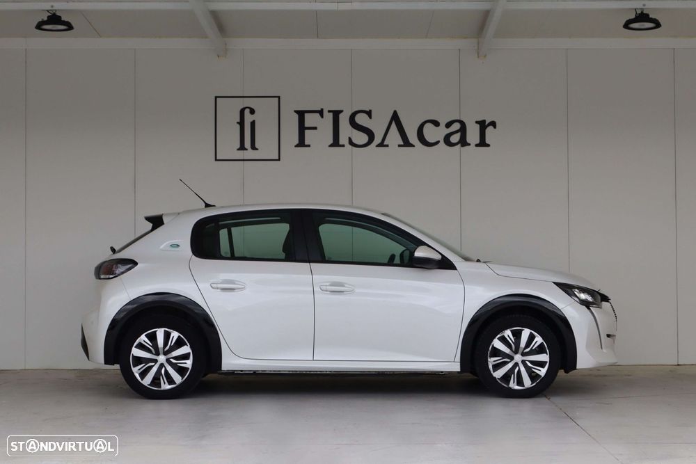 Peugeot e-208 50 kWh Active - 5