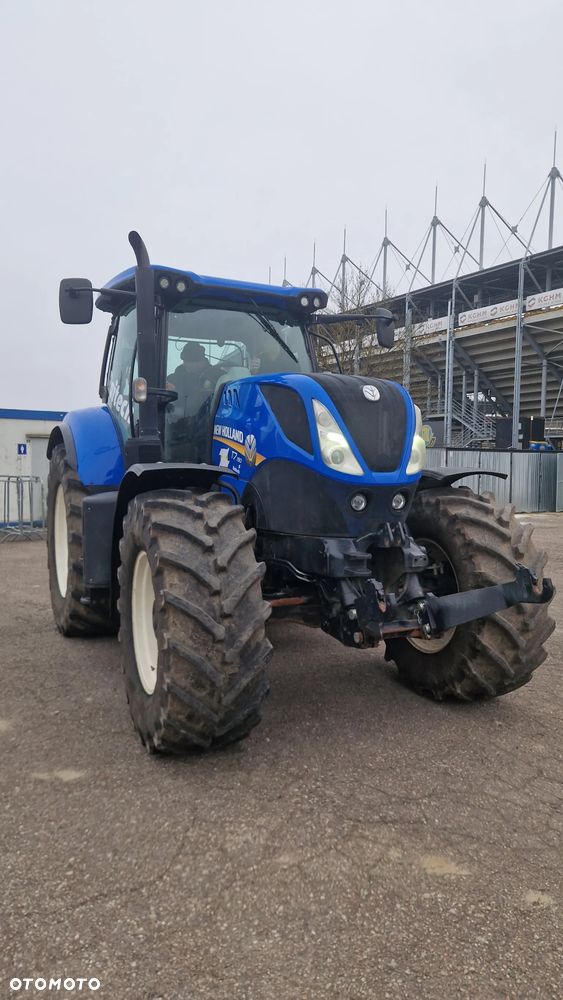 New Holland T7.190 - 3