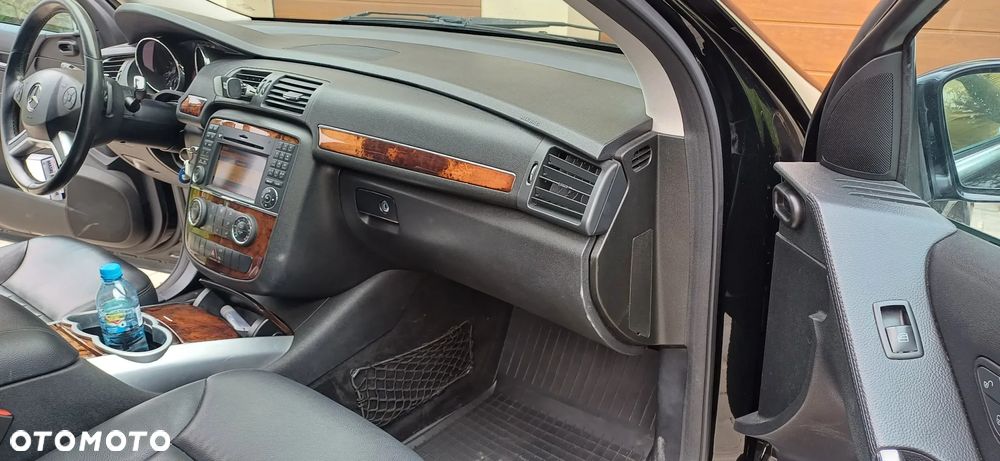 Mercedes-Benz Klasa R 350 CDI 4-Matic - 11