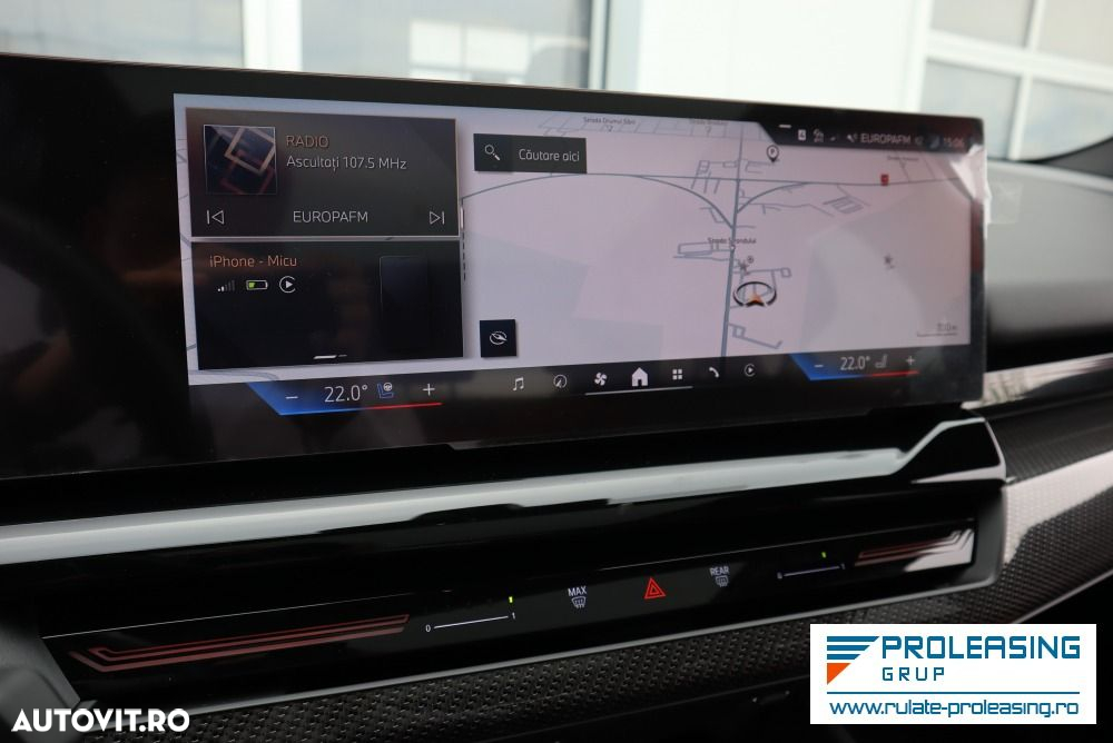 BMW Seria 5 520d xDrive AT MHEV - 12