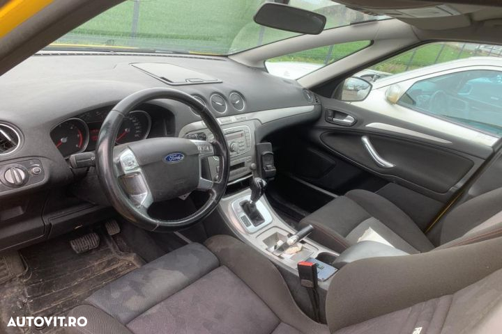 Usa spate stanga Ford S-Max 1 (facelift)  [din 2010 pana  2015] seria Minivan 2.0 TDCi MT (140 hp) - 4