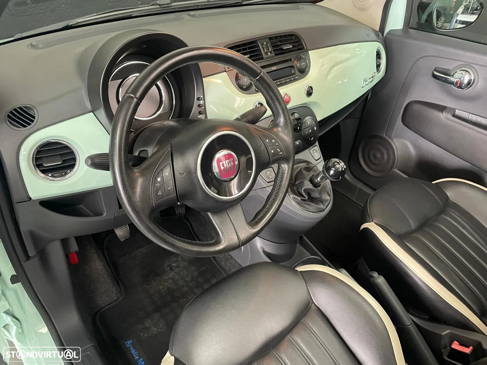 Fiat 500C 1.3 16V Multijet Lounge - 25