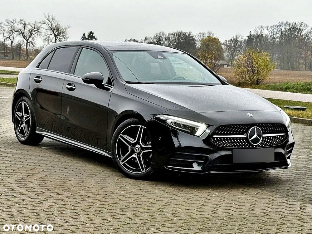 Mercedes-Benz Klasa A 200 AMG Line 7G-DCT - 5