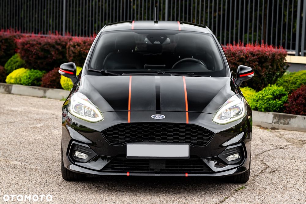 Ford Fiesta 1.0 EcoBoost ST-Line Red ASS - 7