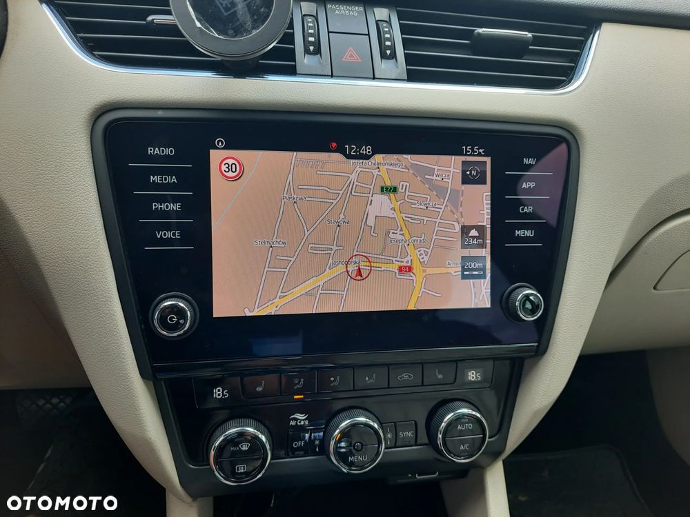 Skoda Octavia - 17