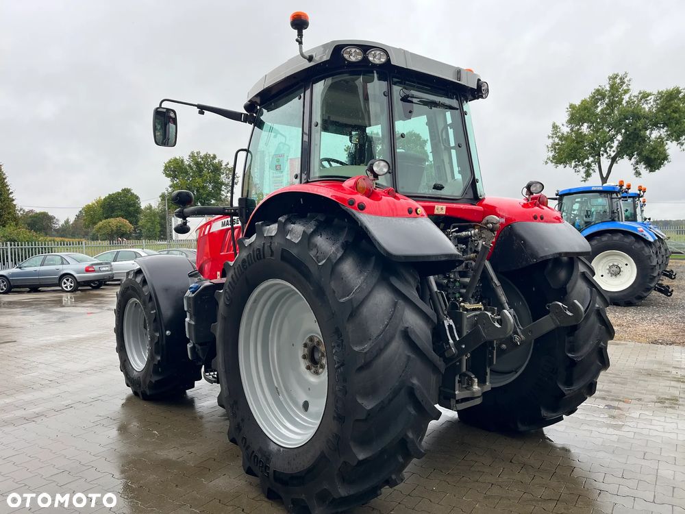 Massey Ferguson 7618 Dyna-6 - 7