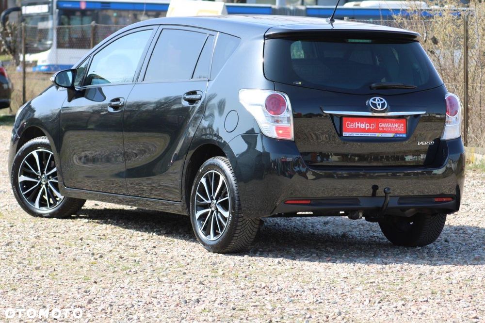 Toyota Verso 1.8 7-Sitzer Edition S+ - 36