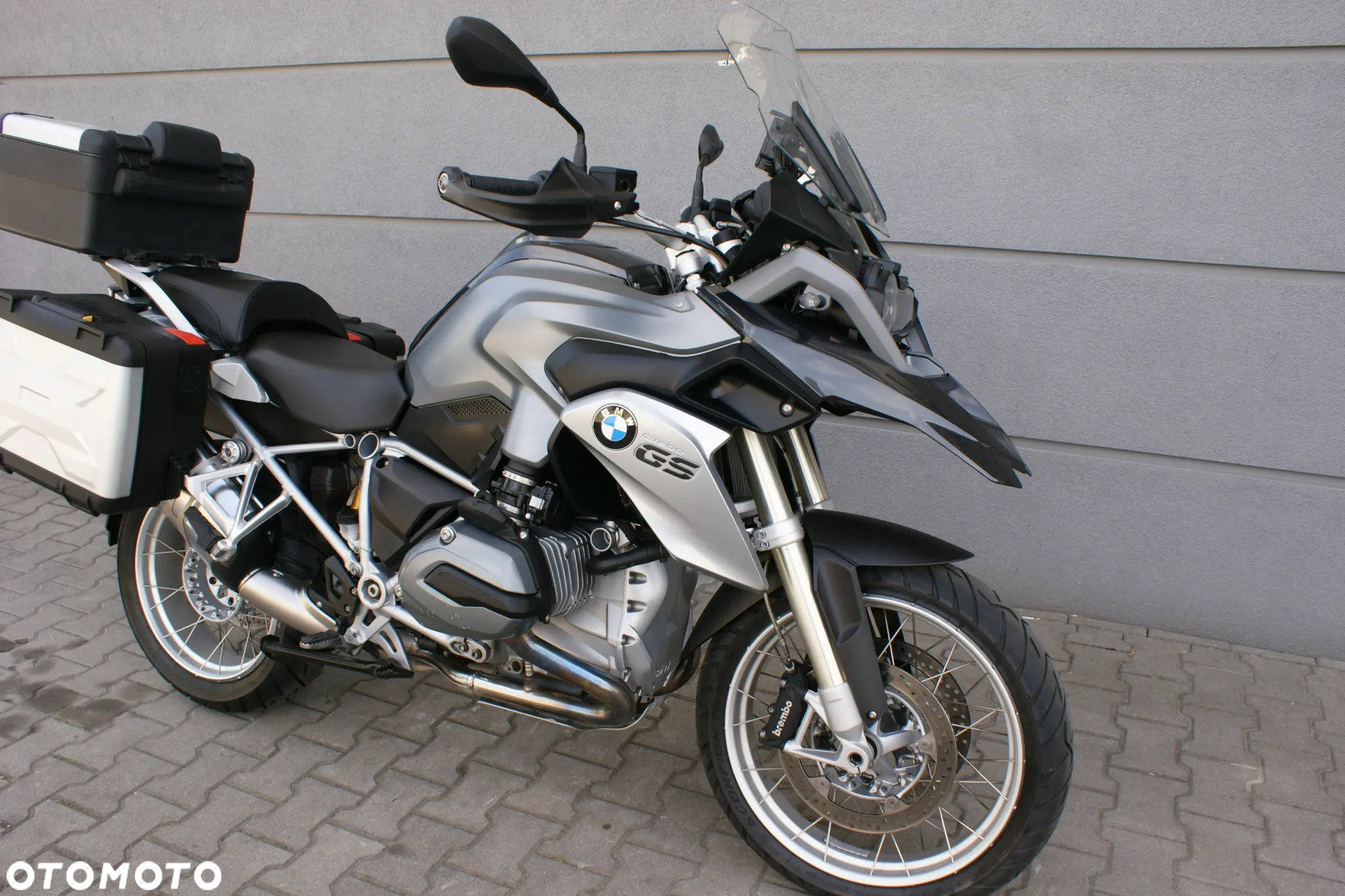 BMW GS - 14