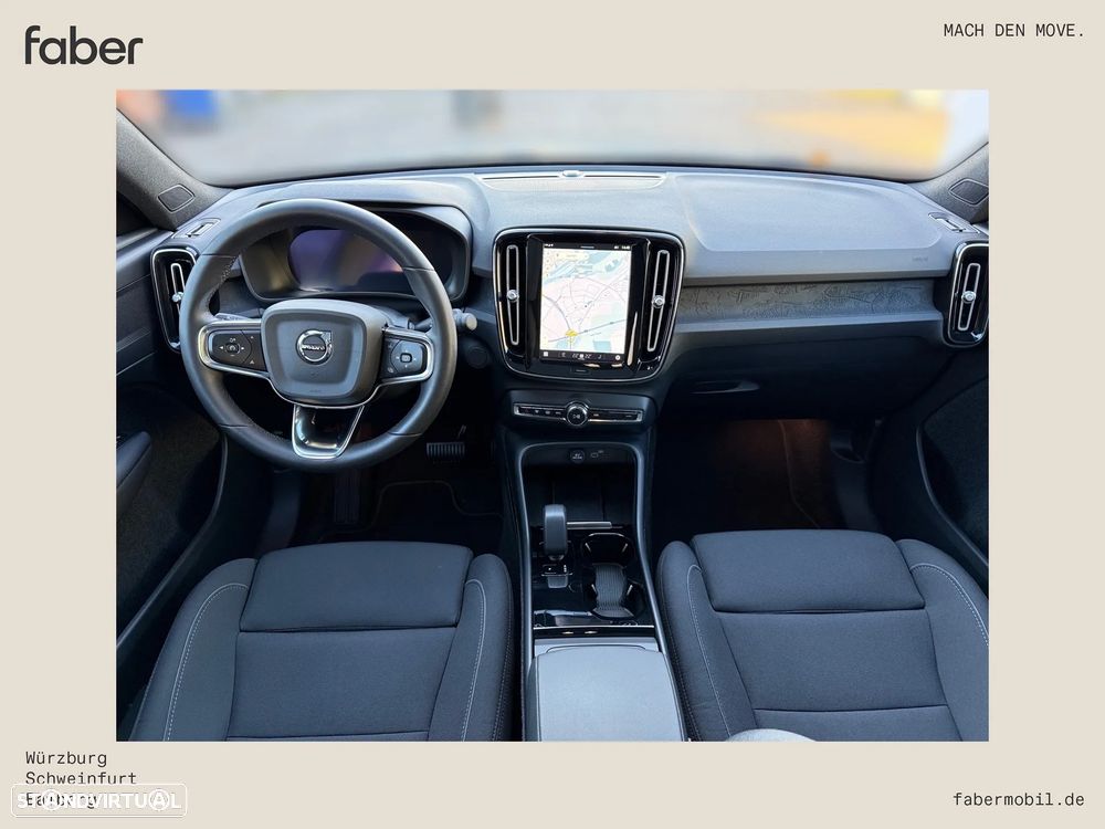 Volvo C40 Recharge Single Motor Plus - 8