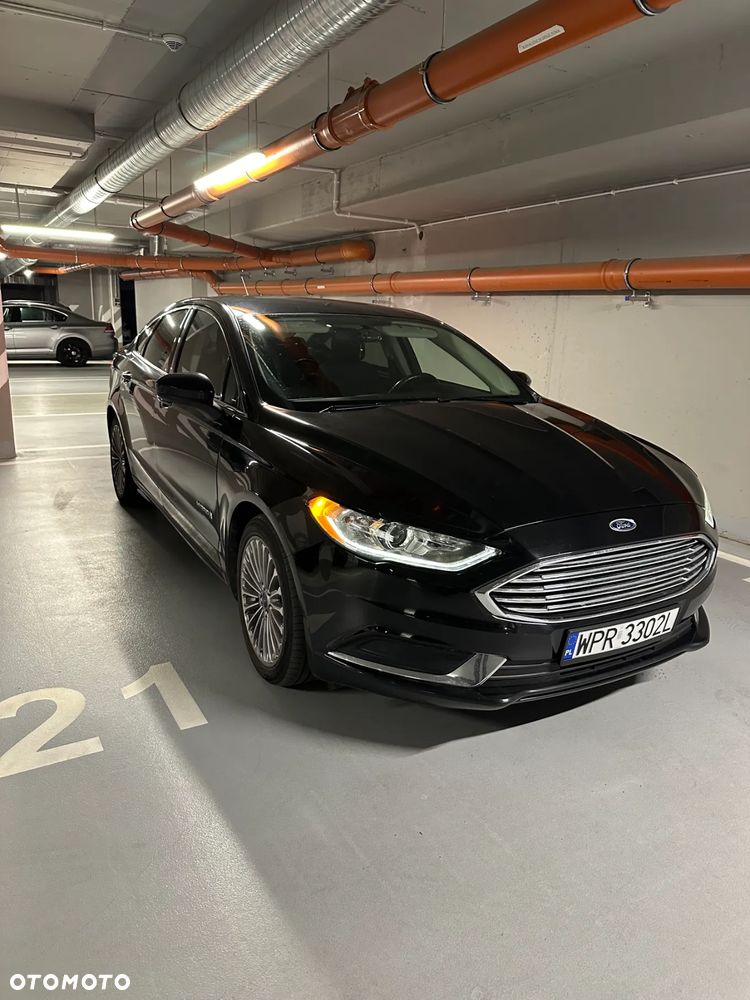 Ford Mondeo - 3