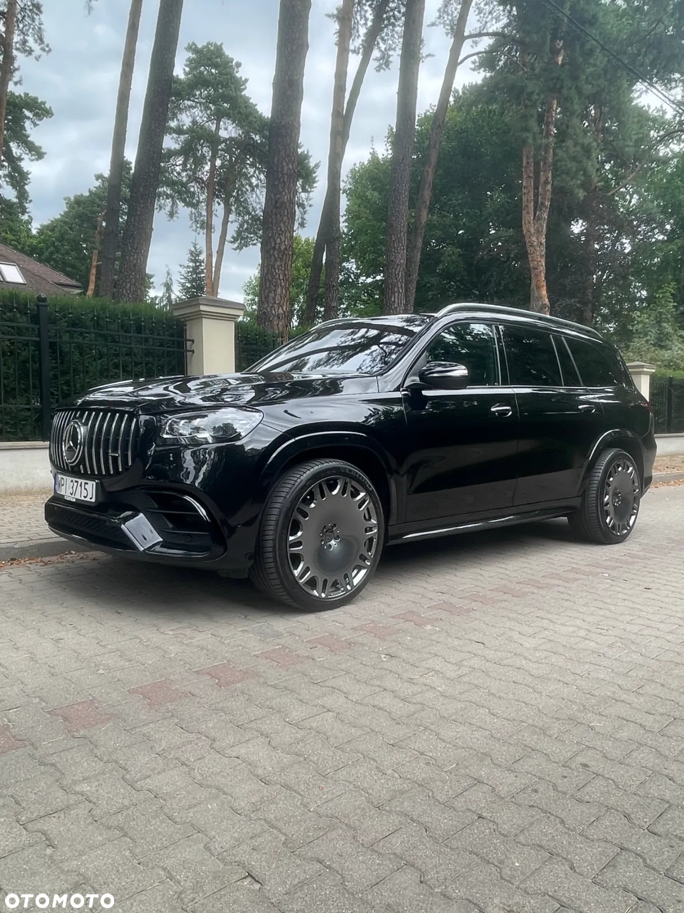 Mercedes-Benz GLS 400 d 4-Matic - 35