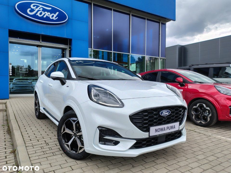Ford Puma