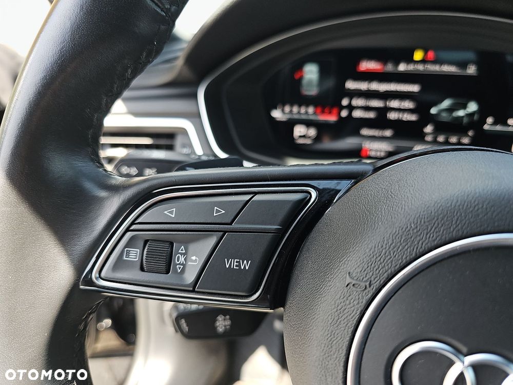 Audi A5 Sportback 35 TFSI mHEV S tronic - 22