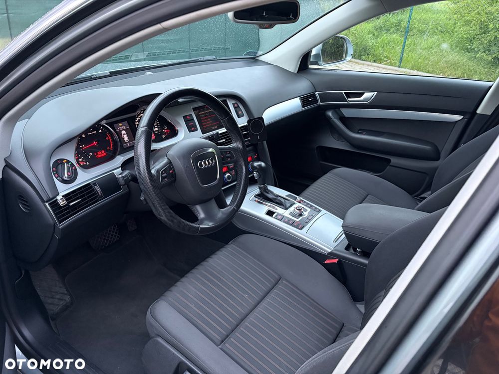 Audi A6 Avant - 10