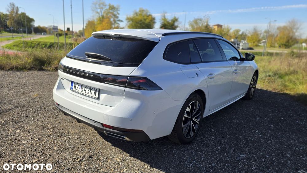 Peugeot 508 BlueHDi 130 Allure S&S EAT8 - 7