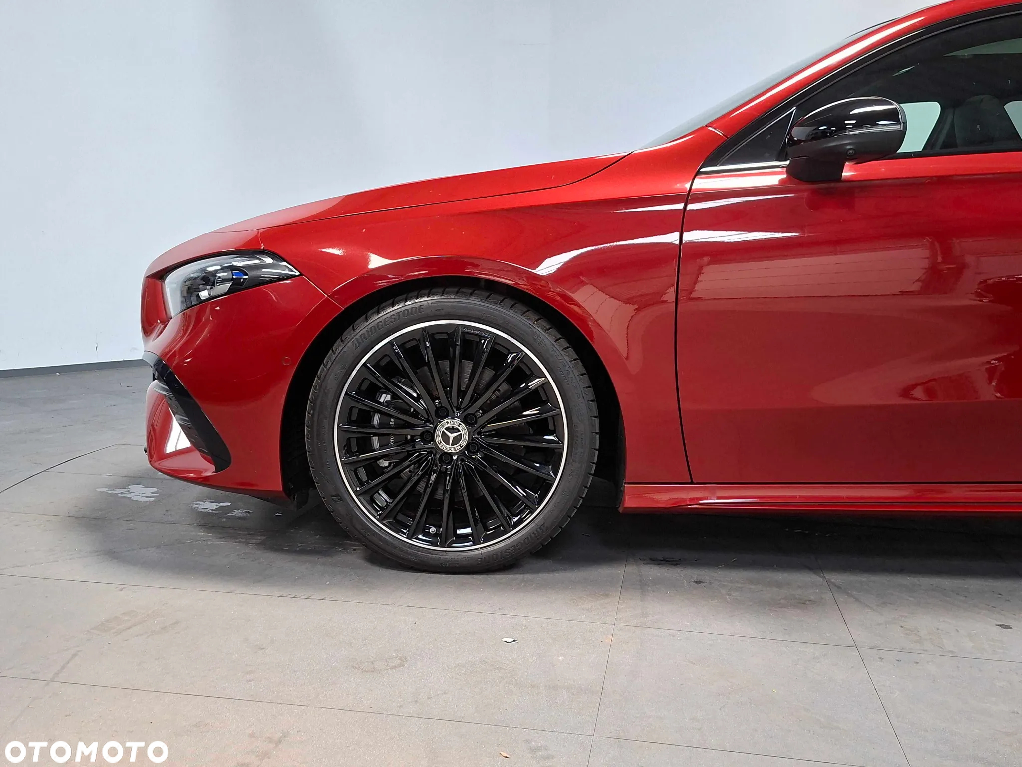 Mercedes-Benz Klasa A 220 4-Matic AMG Line 8G-DCT - 6