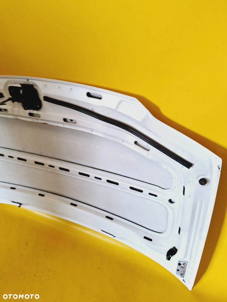 MASKA POKRYWA SILNIKA VW CADDY III LAK: LB9A NR559 - 10