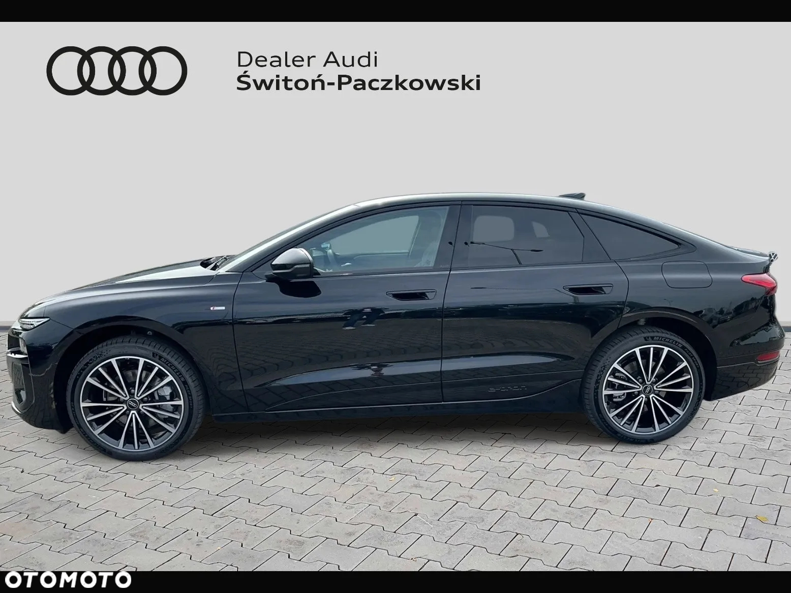 Audi A6 Sportback e-tron 83kWh - 3