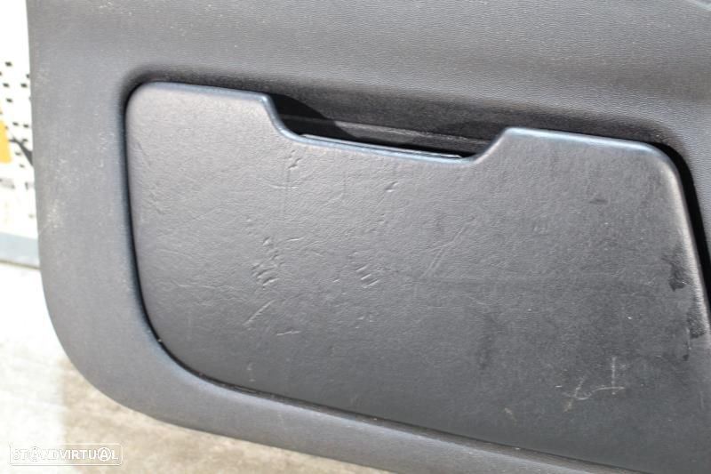 Quartela / Forra Da Porta Audi A3 (8L1)  Quartela Frontal Esquerda Aud - 7