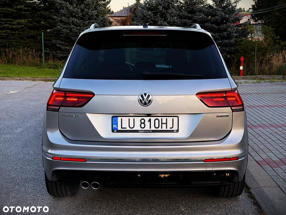 Volkswagen Tiguan 2.0 TSI 4Mot Highline DSG - 33