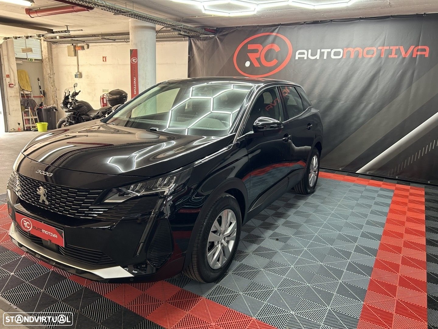 Peugeot 3008 1.2 PureTech Active - 3