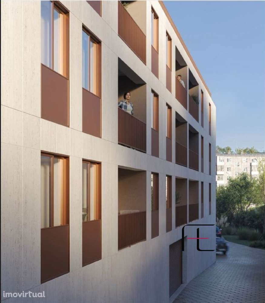 Apartamento T1 Venda em Canidelo,Vila Nova de Gaia - Grande imagem: 3/19