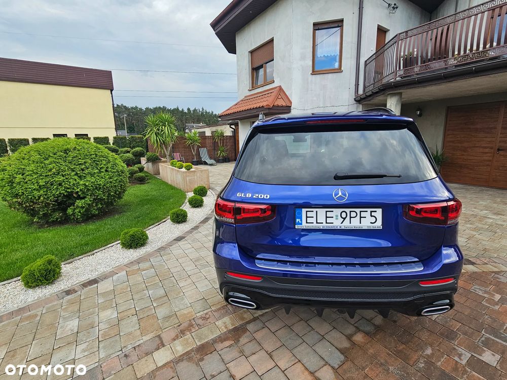 Mercedes-Benz GLB 200 7G-DCT AMG Line - 6