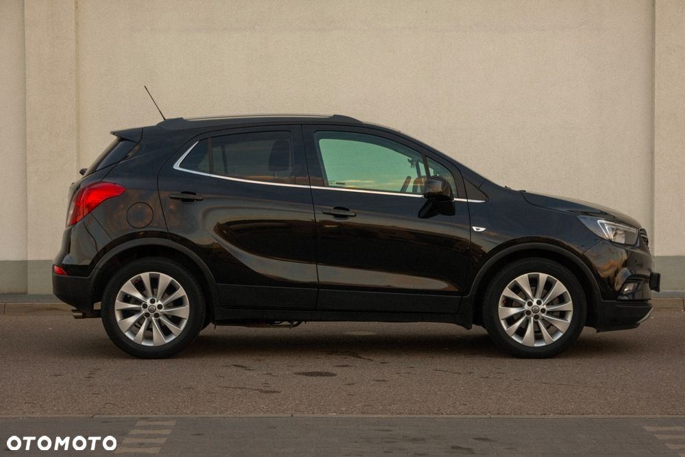 Opel Mokka X 1.4 T Elite S&S - 7