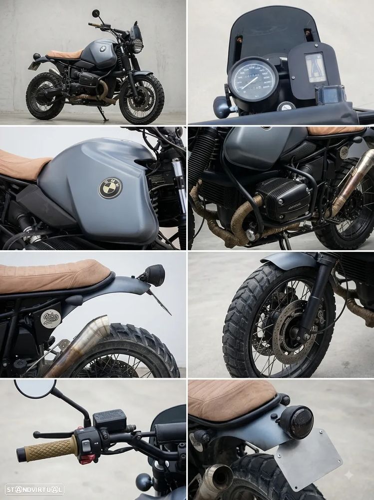 BMW R 1150 GS Adventure CUSTOM - 2