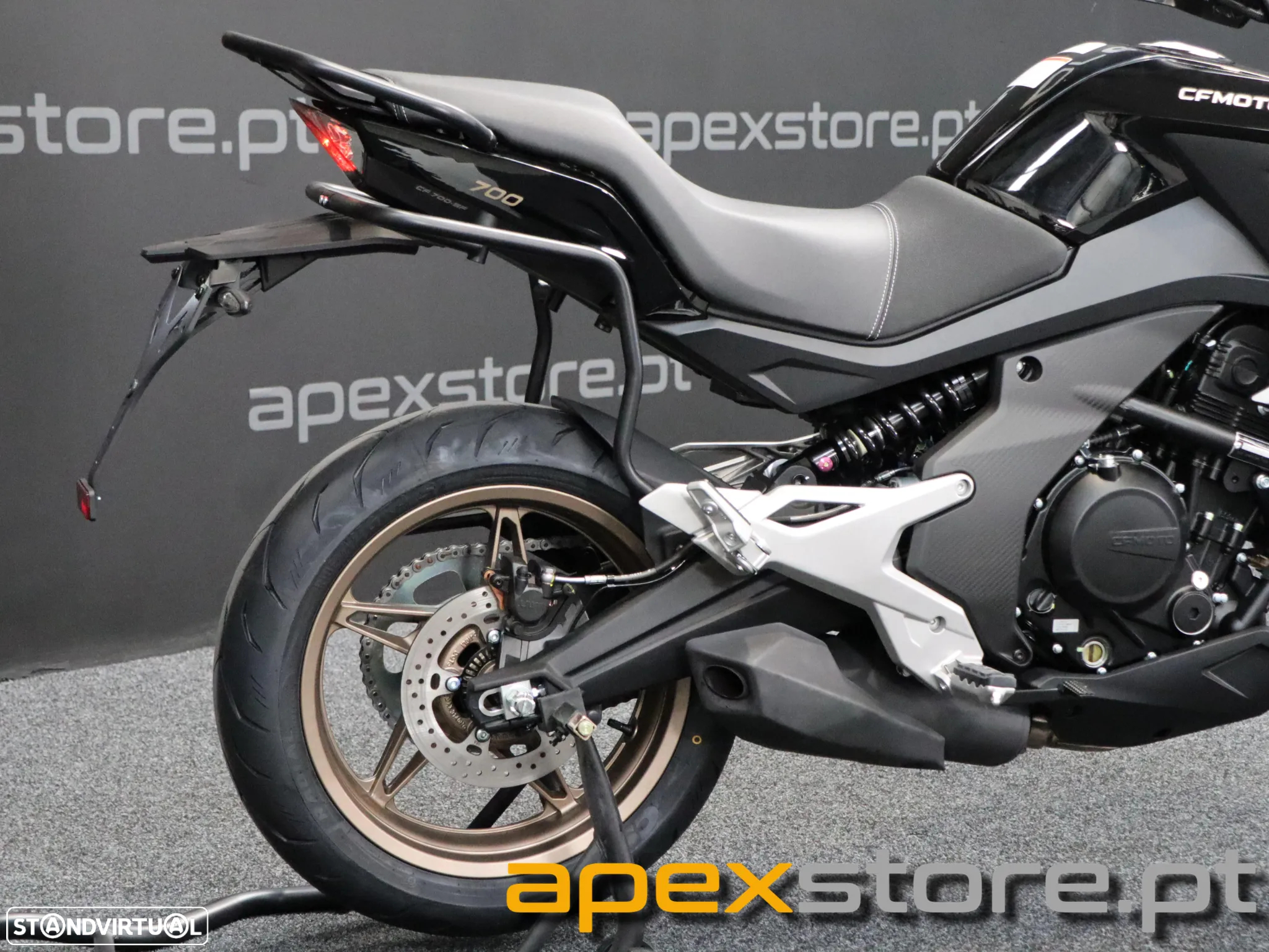 CF Moto 700MT - 6