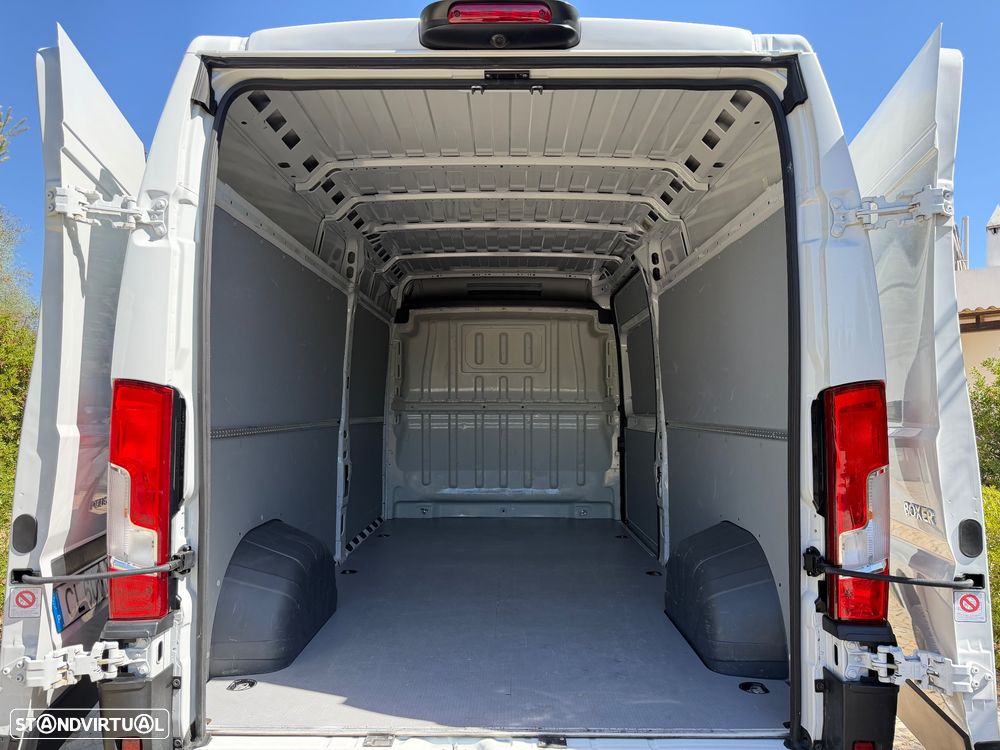 Peugeot Boxer 2.2 blueHDI L3H2 /3500 kg/140 cv/ orig. 50.000 km! - 16