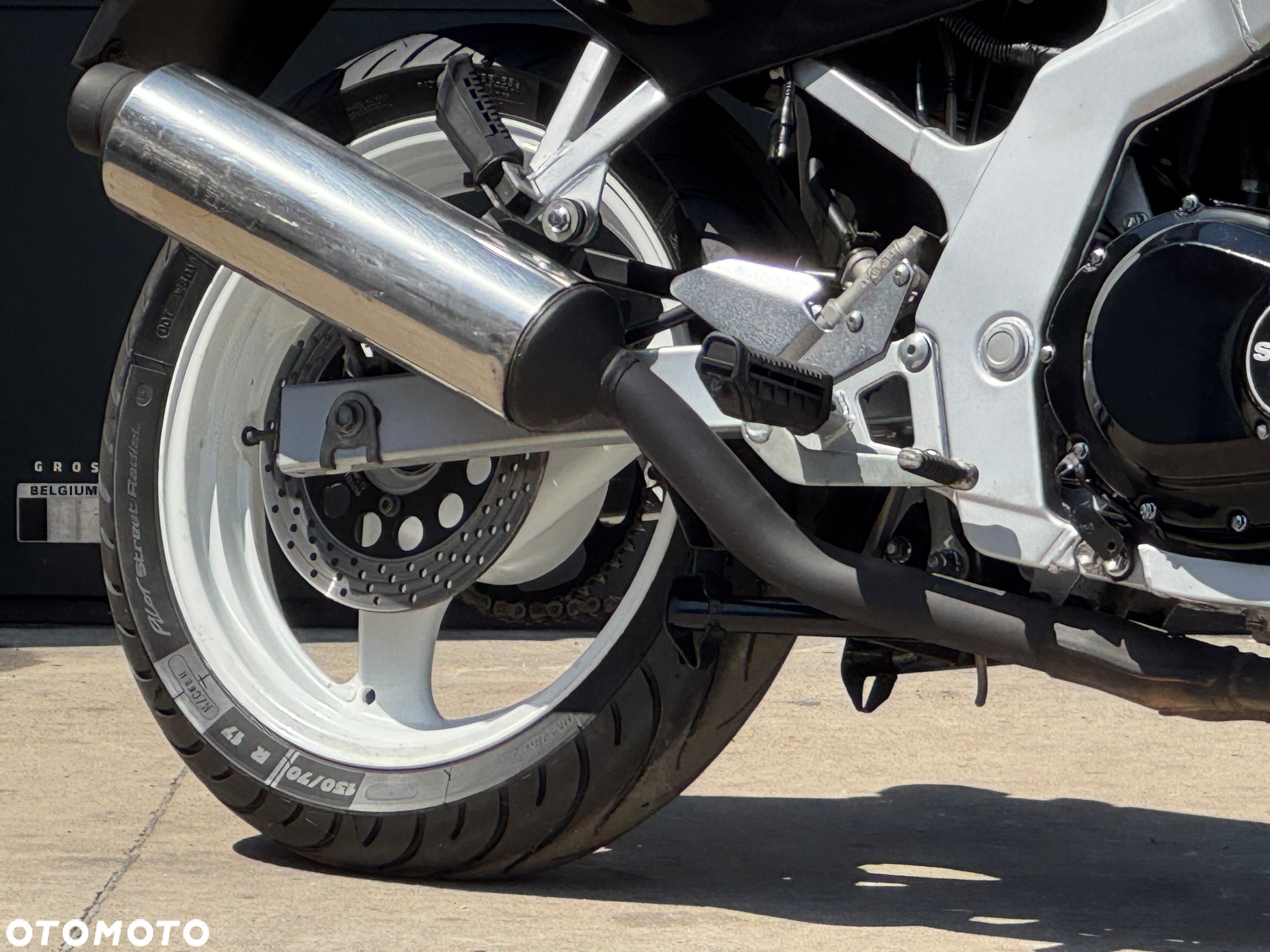 Suzuki GS - 7