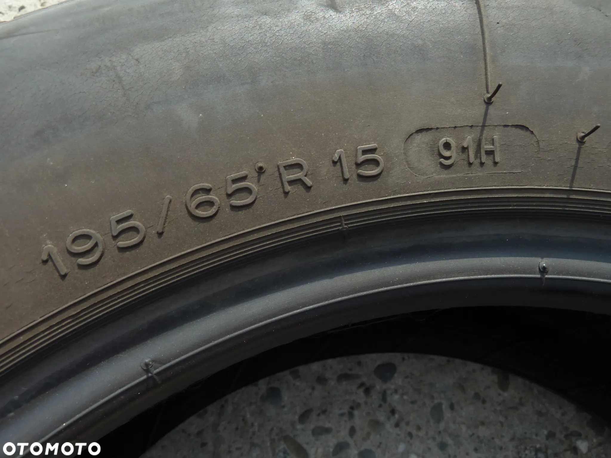 15” - MICHELIN - 195/65 , r15 cali - Letnie Opony ENERGY Saver + możliwy MONTAZ !! - 4
