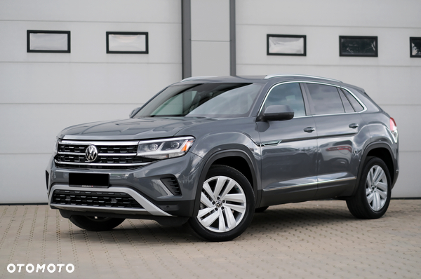 Volkswagen Atlas