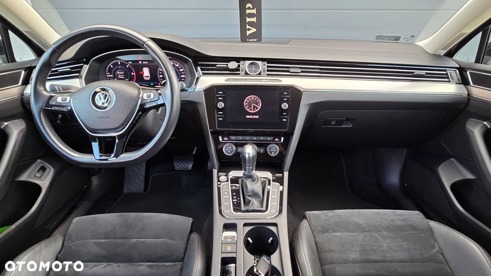 Volkswagen Passat 2.0 TDI BMT Highline DSG - 10