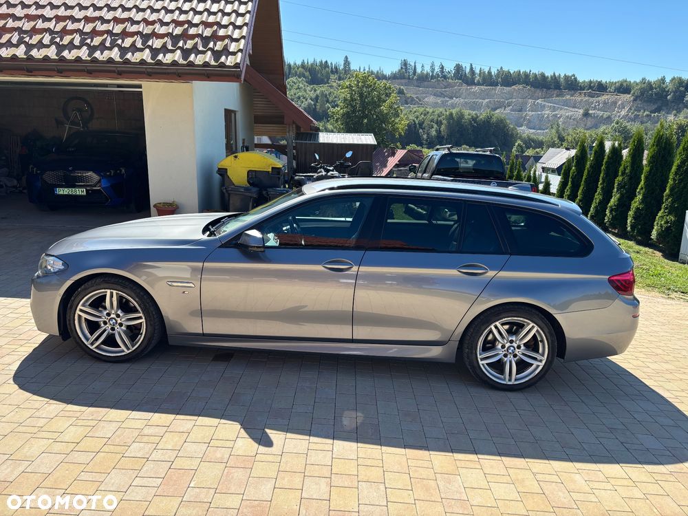 BMW Seria 5 520d - 5