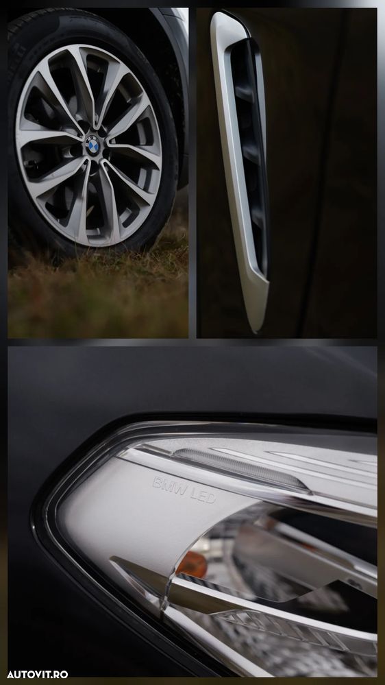 BMW X4 xDrive30i AT xLine - 17