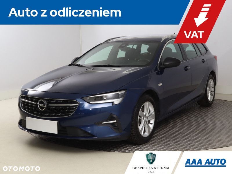 Opel Insignia B (2017-), 2022