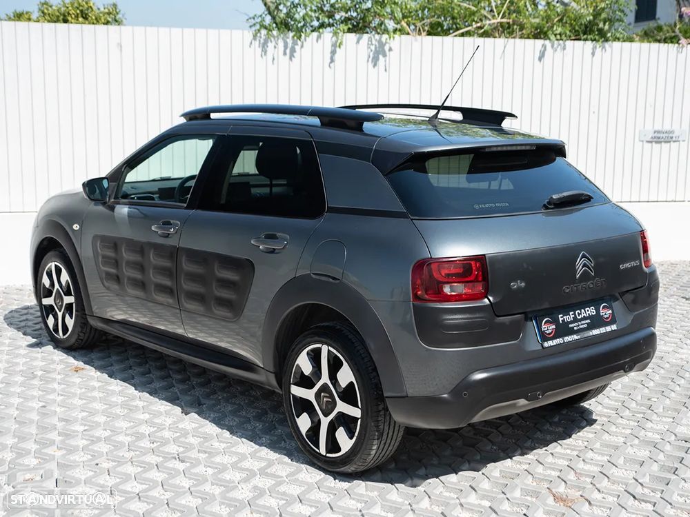 Citroen C4 Cactus 2016 photo 5