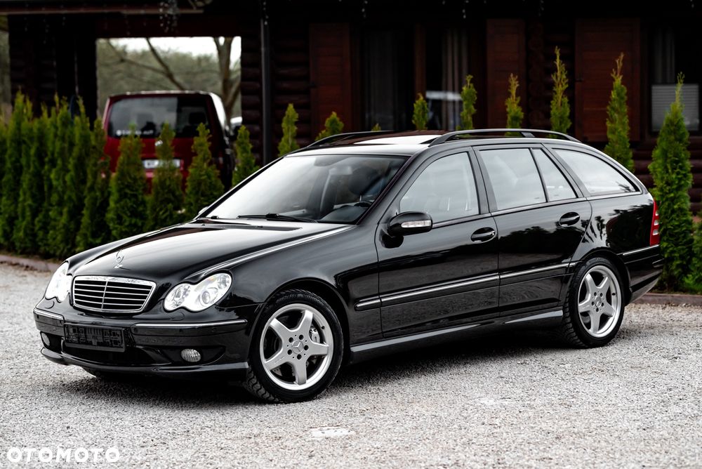 Mercedes-Benz Klasa C - 3